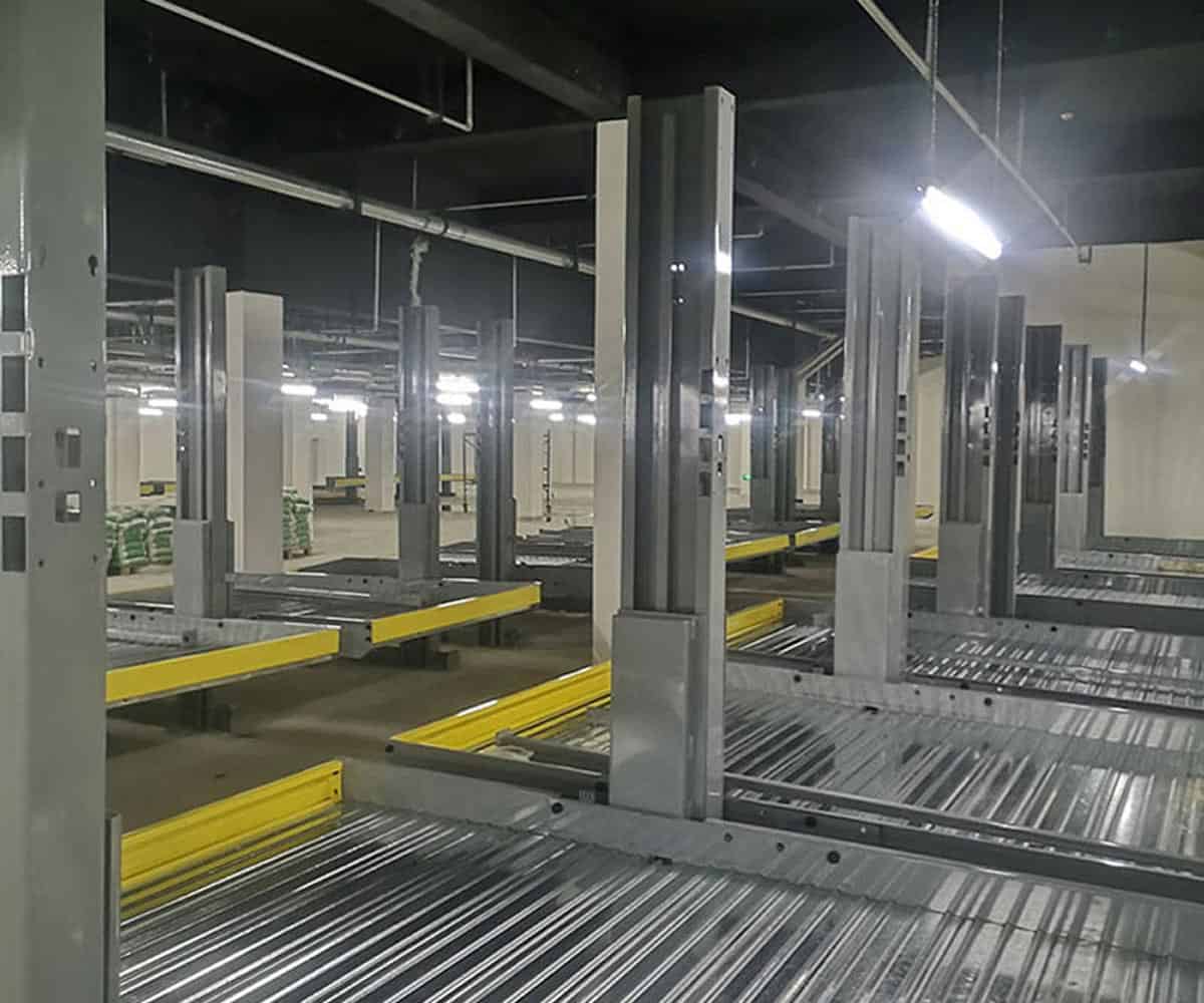 景東PSH上下升降機械式停車位廠家