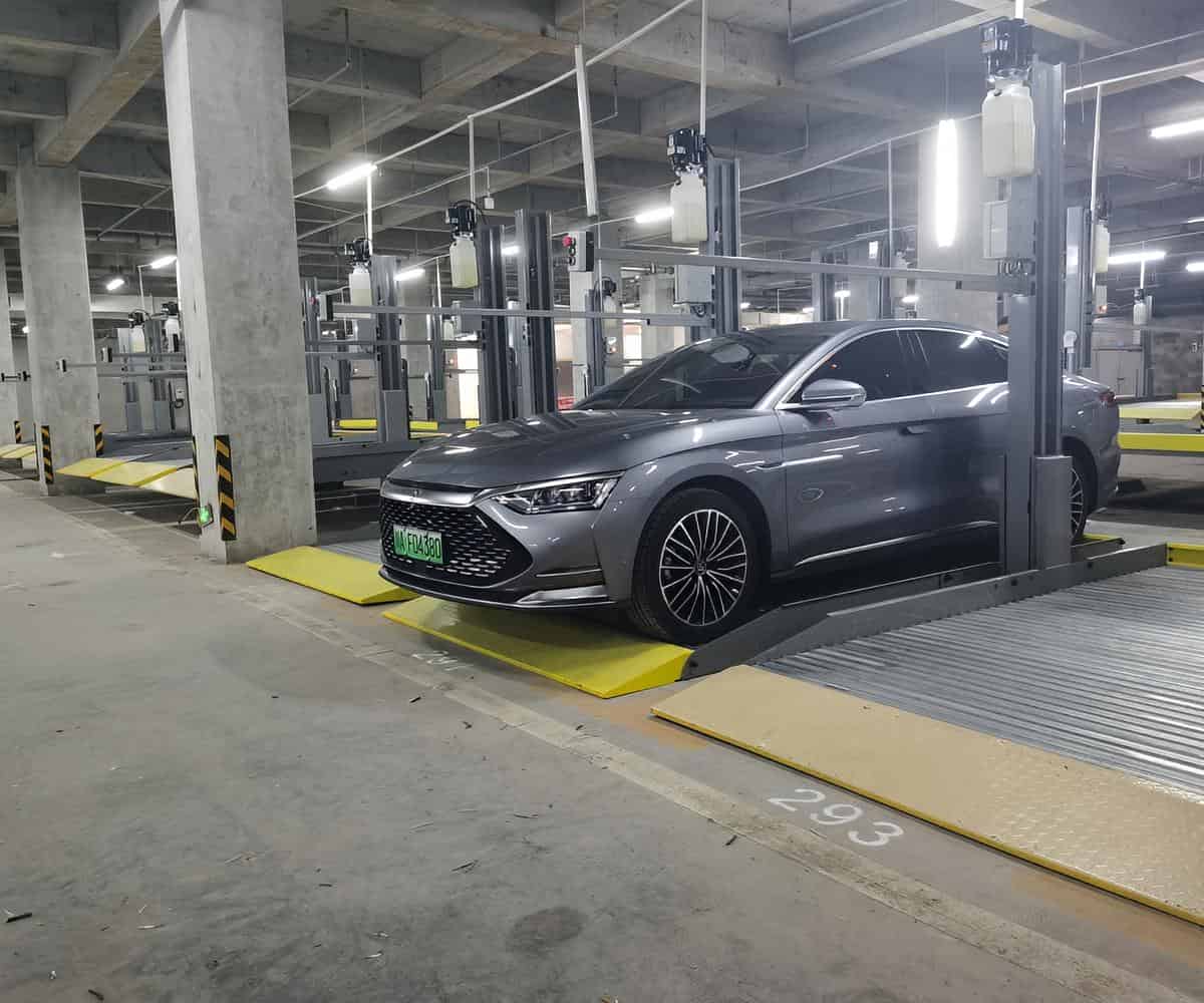立體車庫租賃室內停車庫專業解決方案與優勢分析