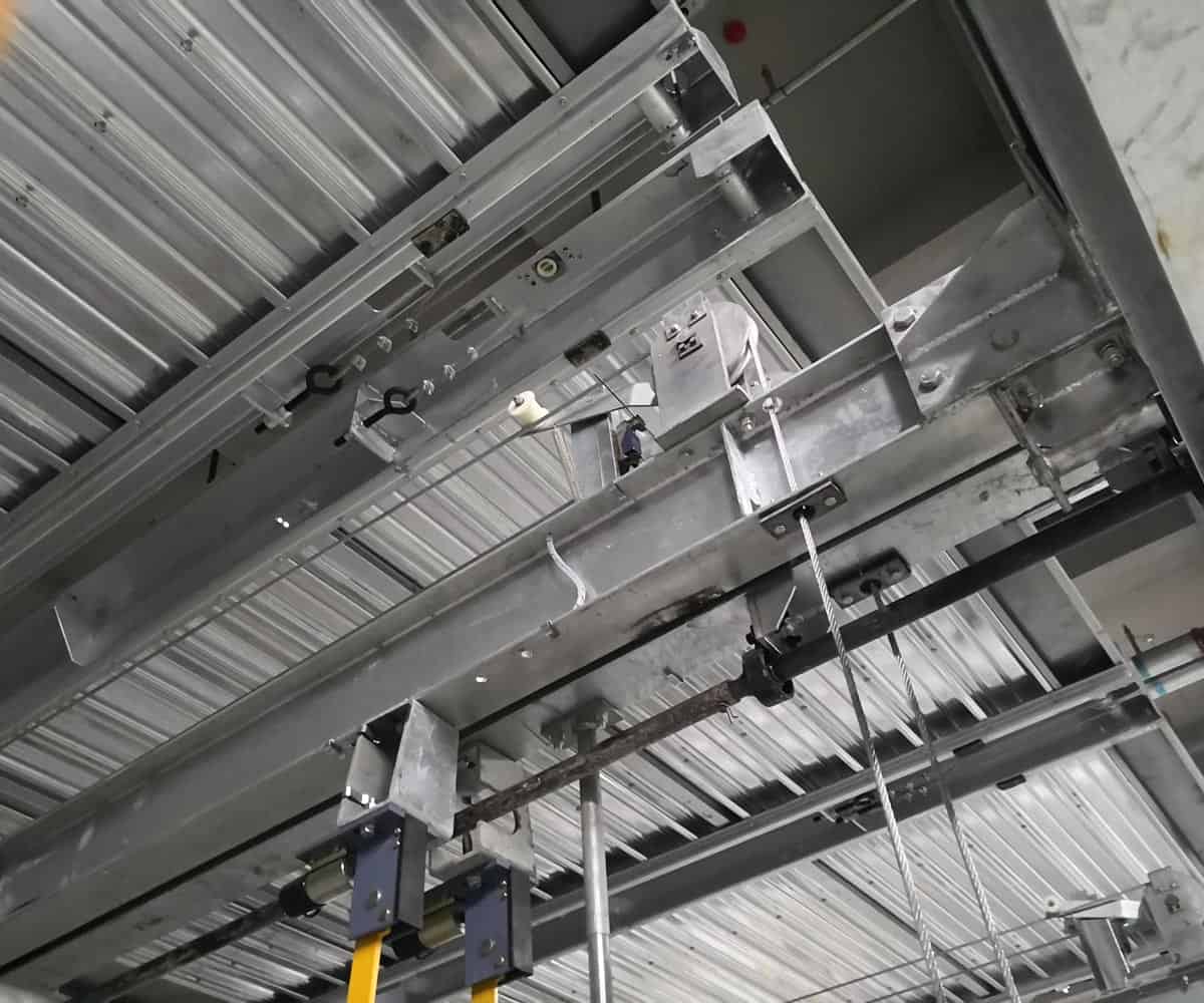 永勝升降平移式立體車庫停車設備